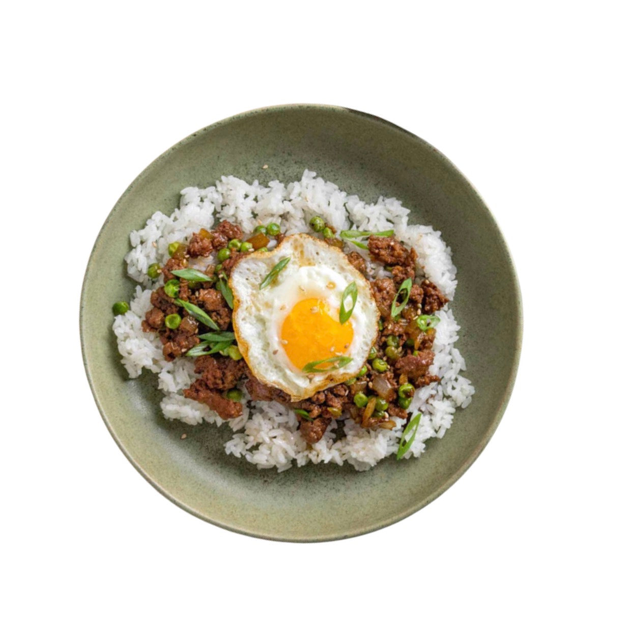 Bulgogi Bowl with Fried Egg