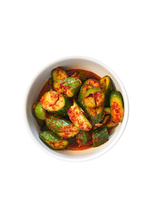 12oz Cucumber Kimchi