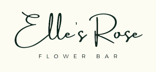 Elle’s Rose Flower Bar 