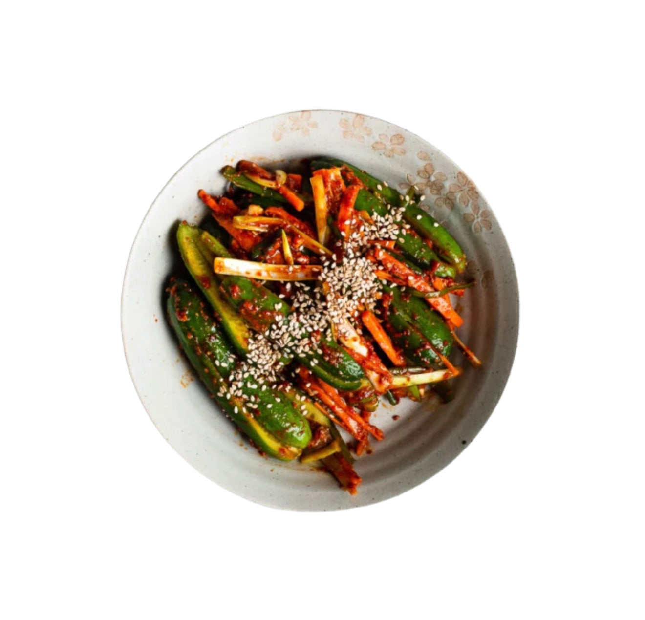 12oz Cucumber Kimchi